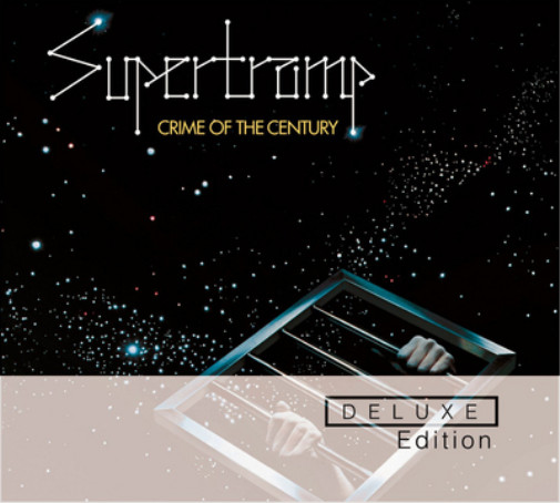 Supertramp Crime of the Century (CD) 40th Anniversary  Album (UK IMPORT)