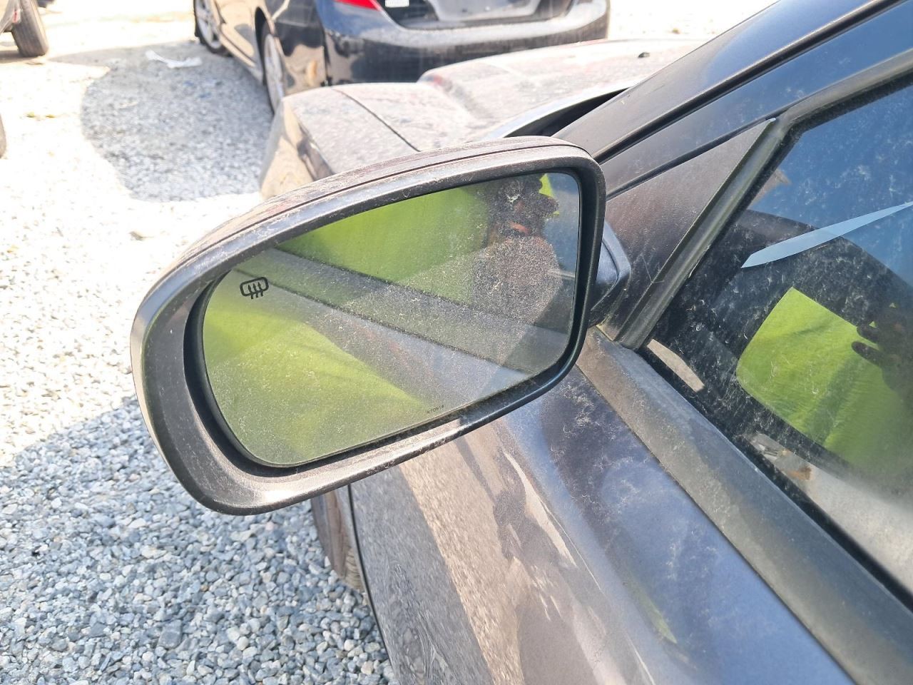 CHARGER 2014 Glove Box 4790757