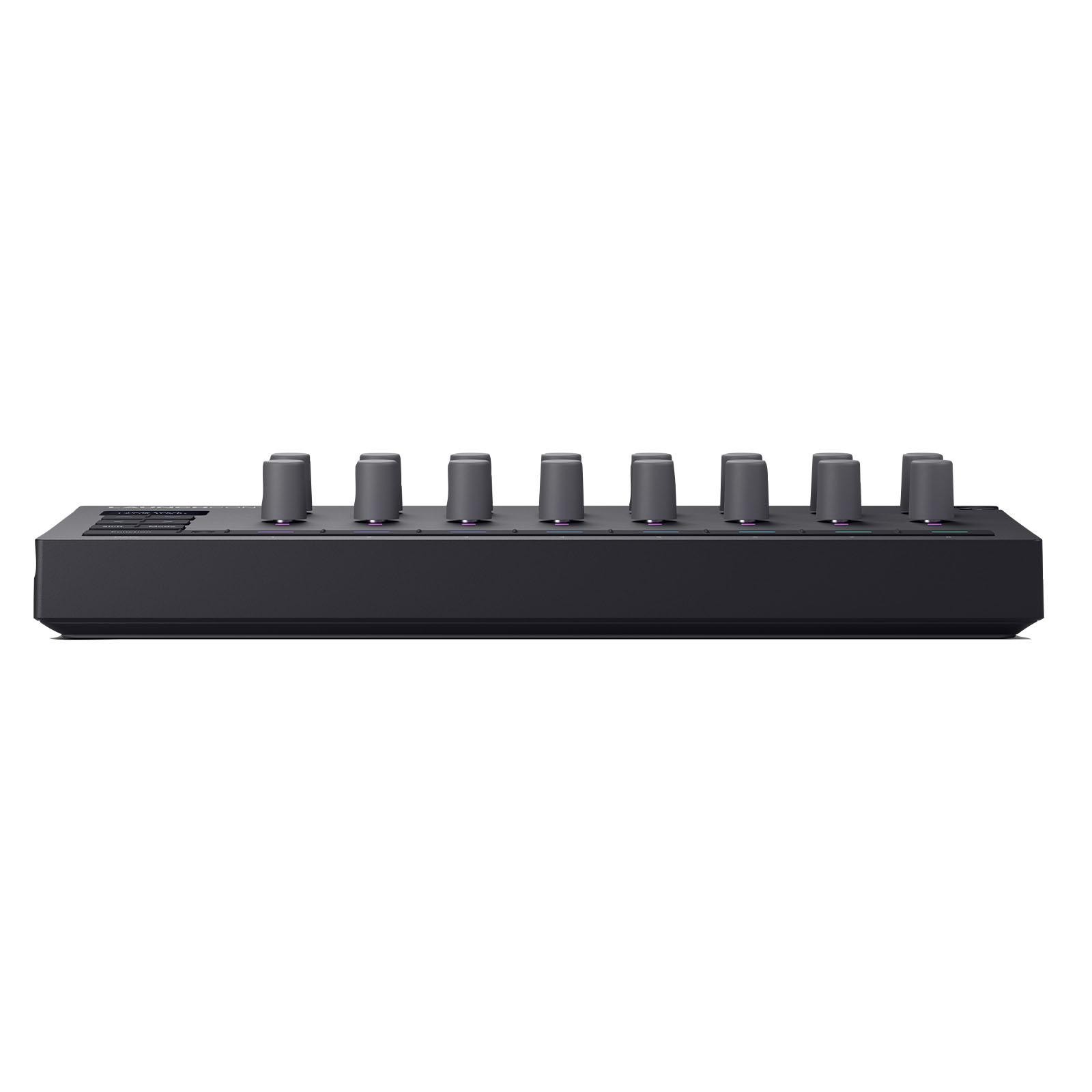 Novation Launch Control 3 Control Surface with Case Package