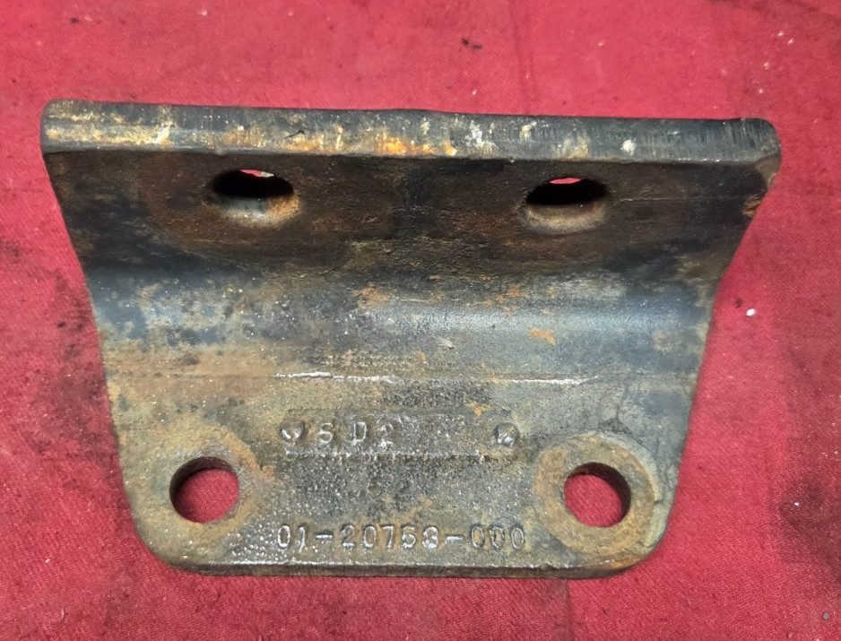 DETROIT SERIES 60 REAR    engine mount, BRACKET, SUPPORT,  01-20753-000