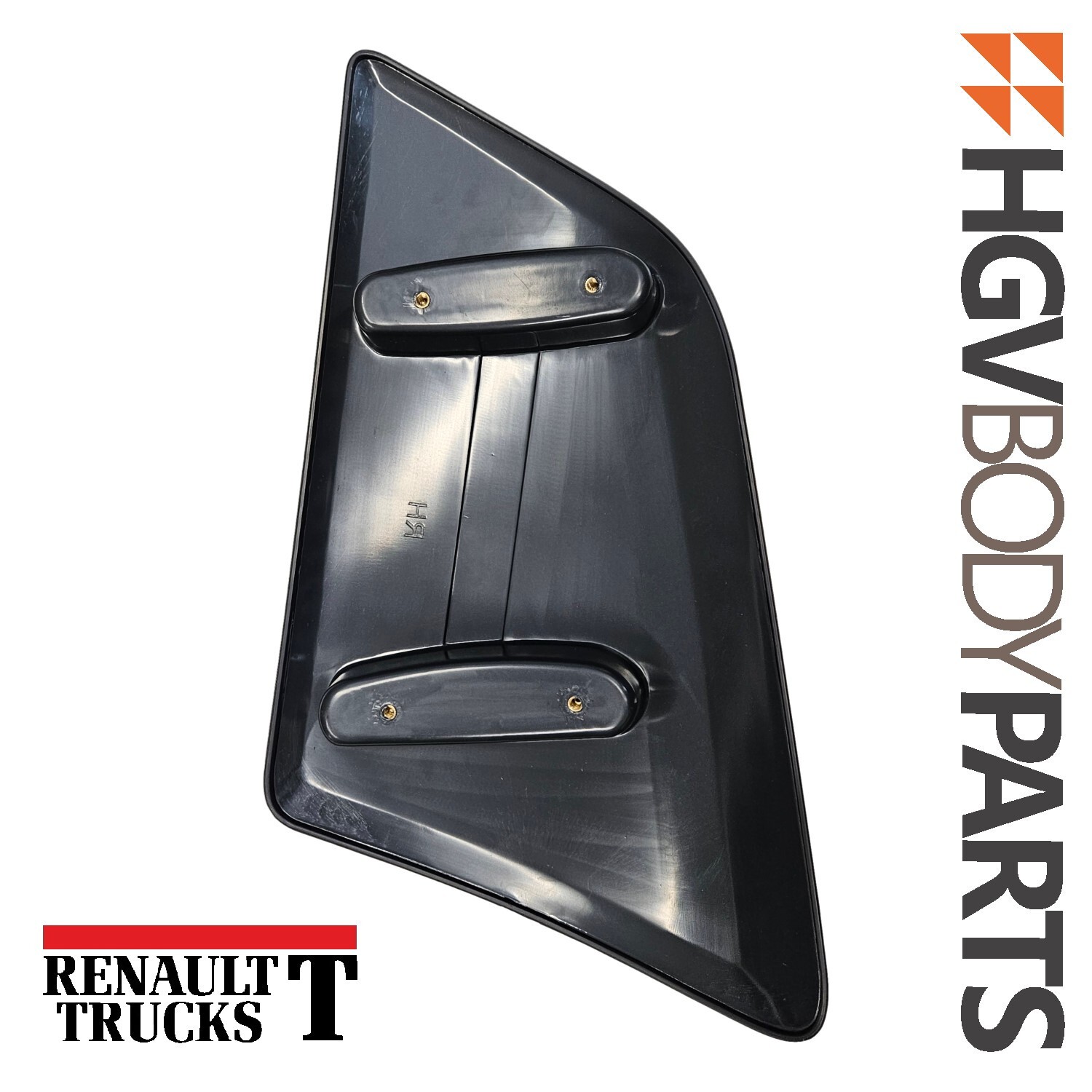 Renault T Front Cab Corner Deflector Panel Add On LH