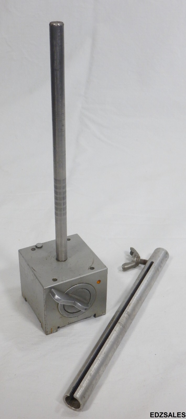 Gaertner Scientific Laboratory Machinists Adjustable Positioning Stand Magentic