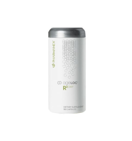 Nu Skin NuSkin ageLOC R2 Day (180 CAPSULES) Brand New EXP 08/2027