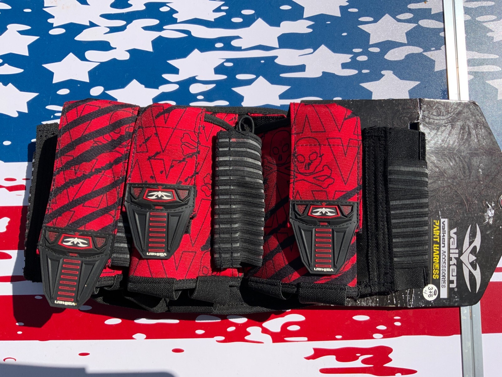 New 3+6- Pod Packs- Multiple Colors Available