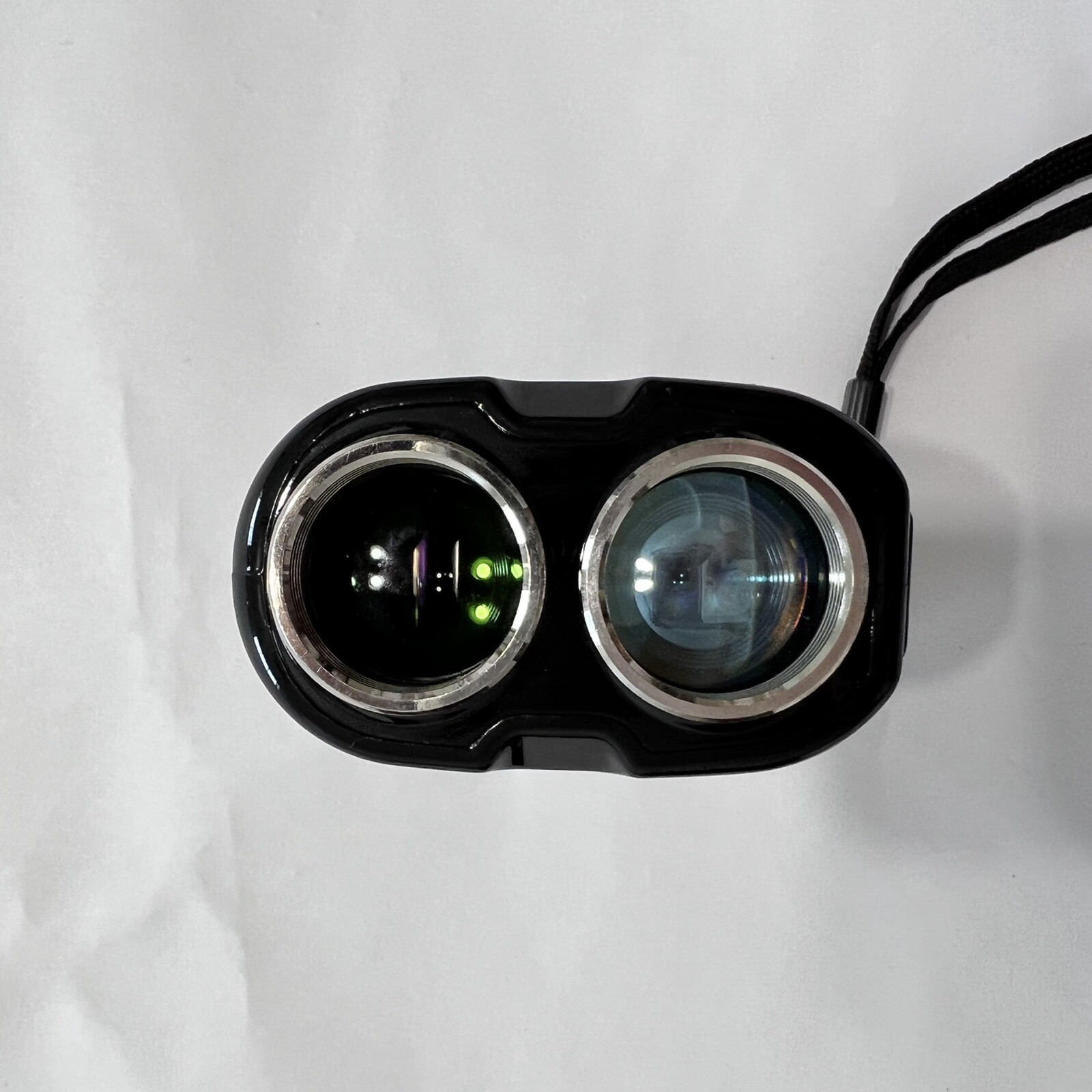 TecTecTec VPR0500 Golf Laser Rangefinder With Case