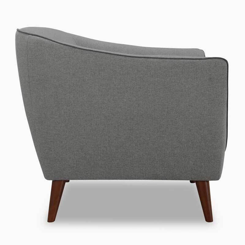 Avery Chair Contemporary Hand Crafted Living Room Furniture