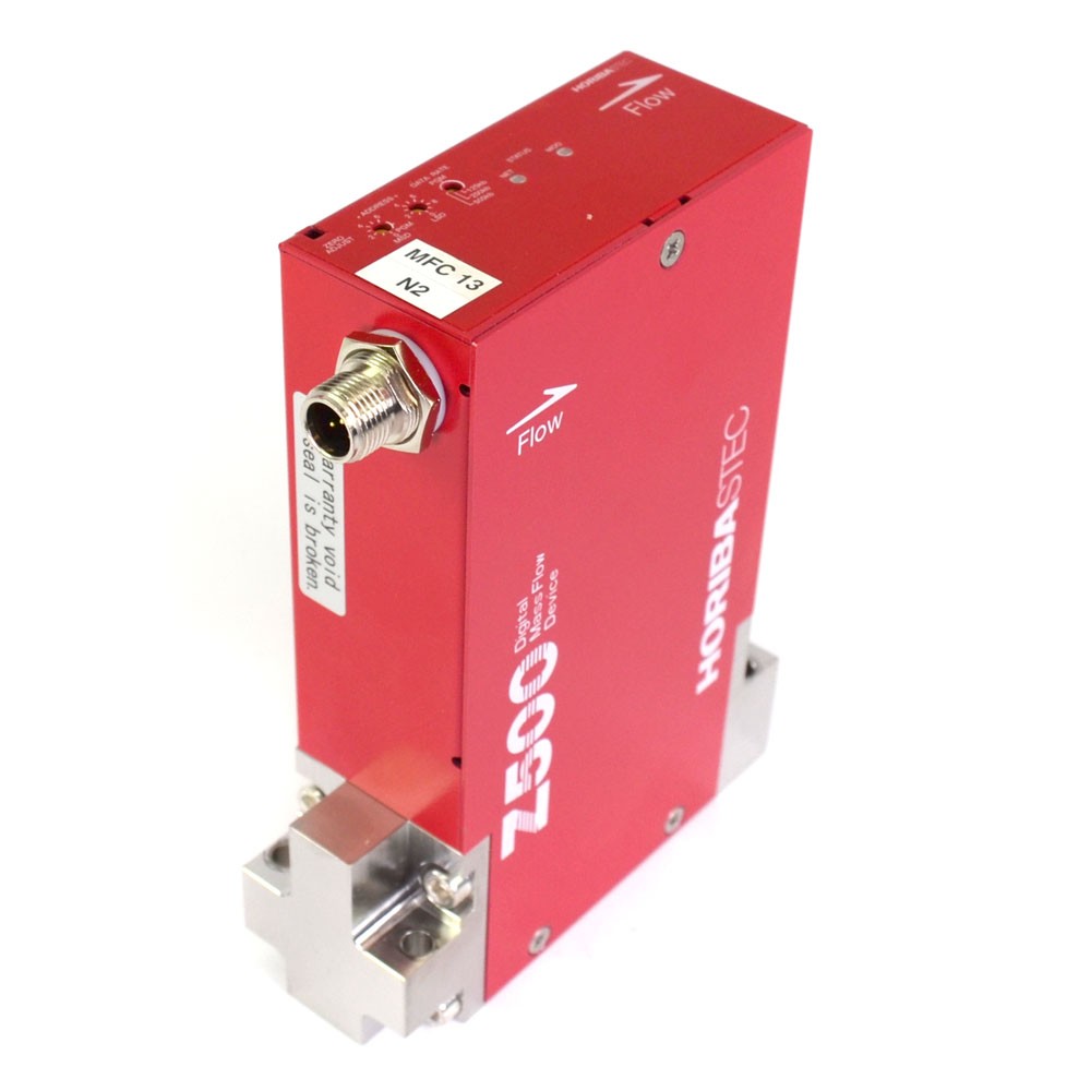 Horiba Stec SEC-Z534KVX Digital Mass Flow Controller MFC N2 100SLM DeviceNet IGS