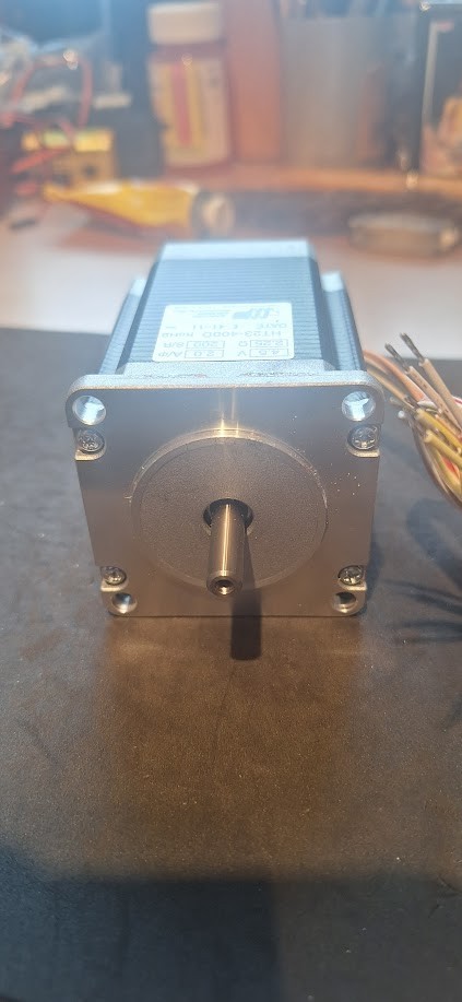 Applied Motion Products HT23-400d Stepper Motor new