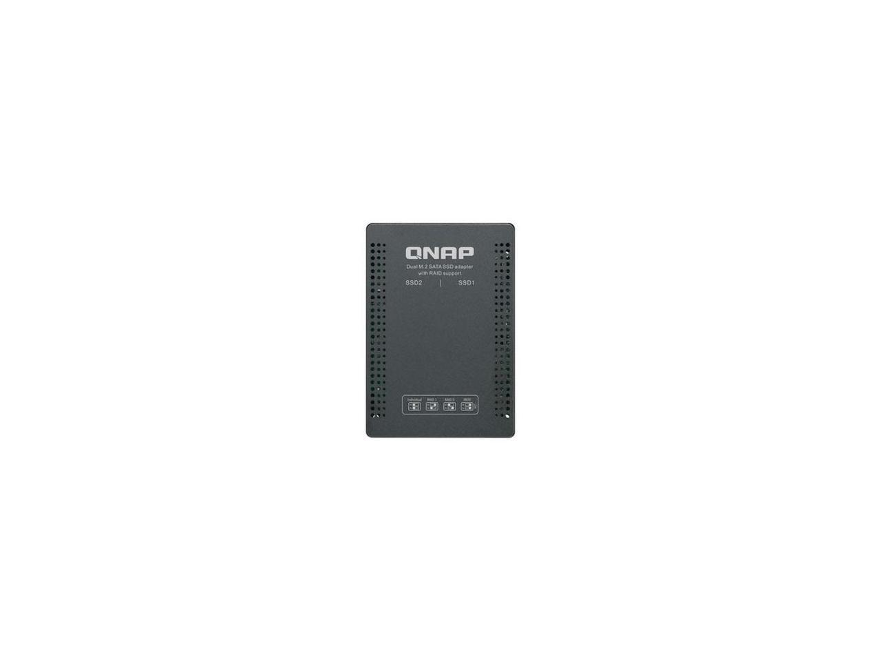 Qnap Qda-A2mar Das Storage System