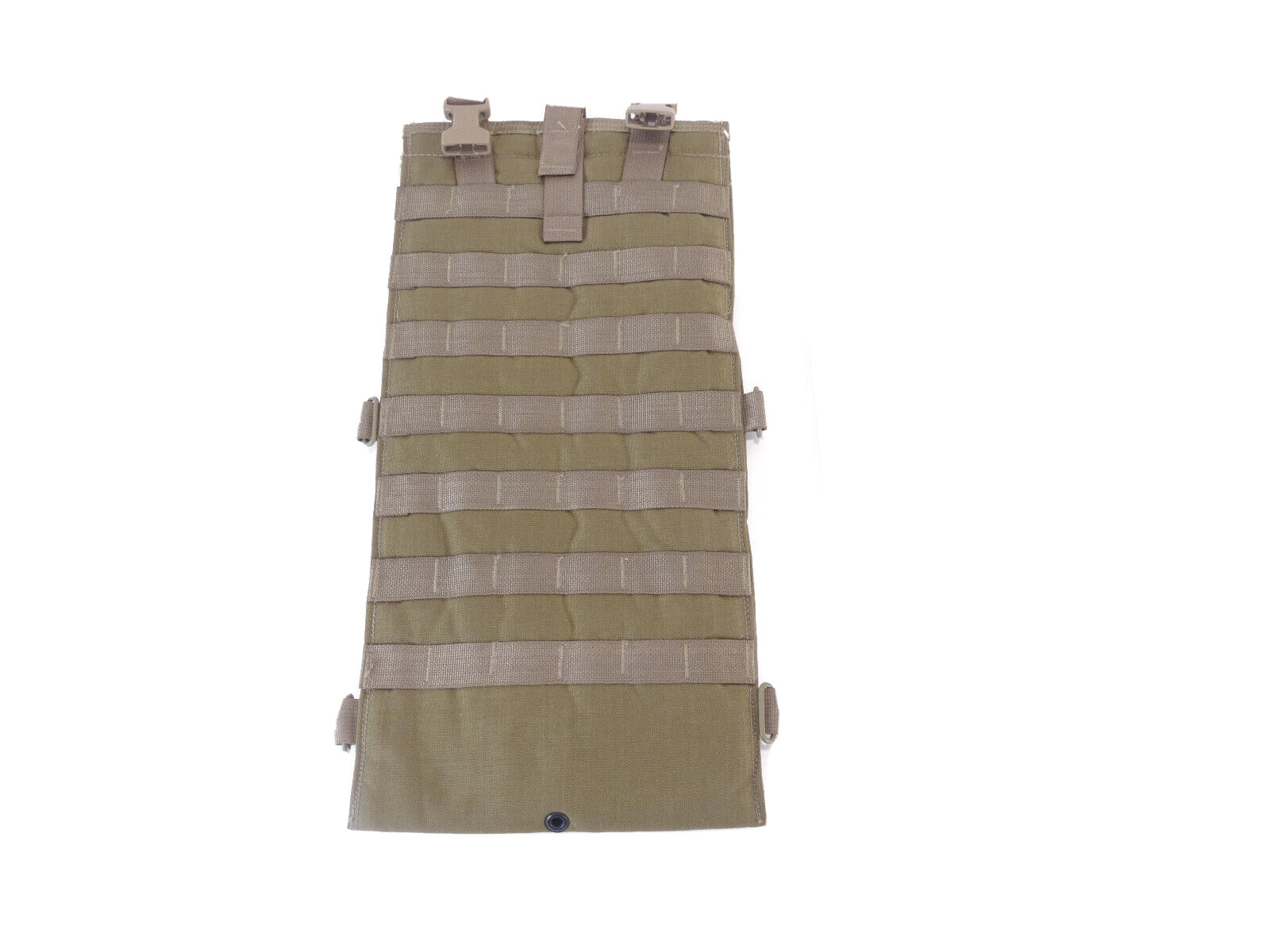US Military 100oz Khaki Hydration Carrier NSN:8465-01-529-1261
