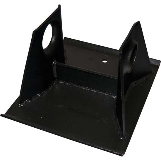 10 X 10 X 4.5 Inch Sand Shoe High Profile For Landing Gear