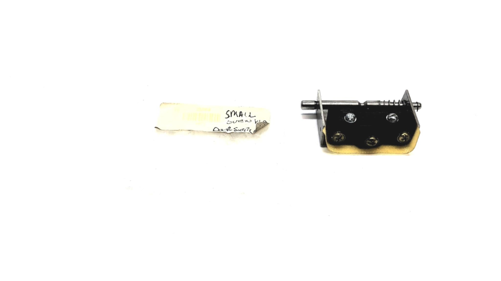 ENEC Microswitch 1AC2 (23Z964) NOS