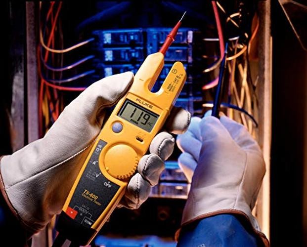 T5600 Electrical Voltage, Continuity and Current Tester