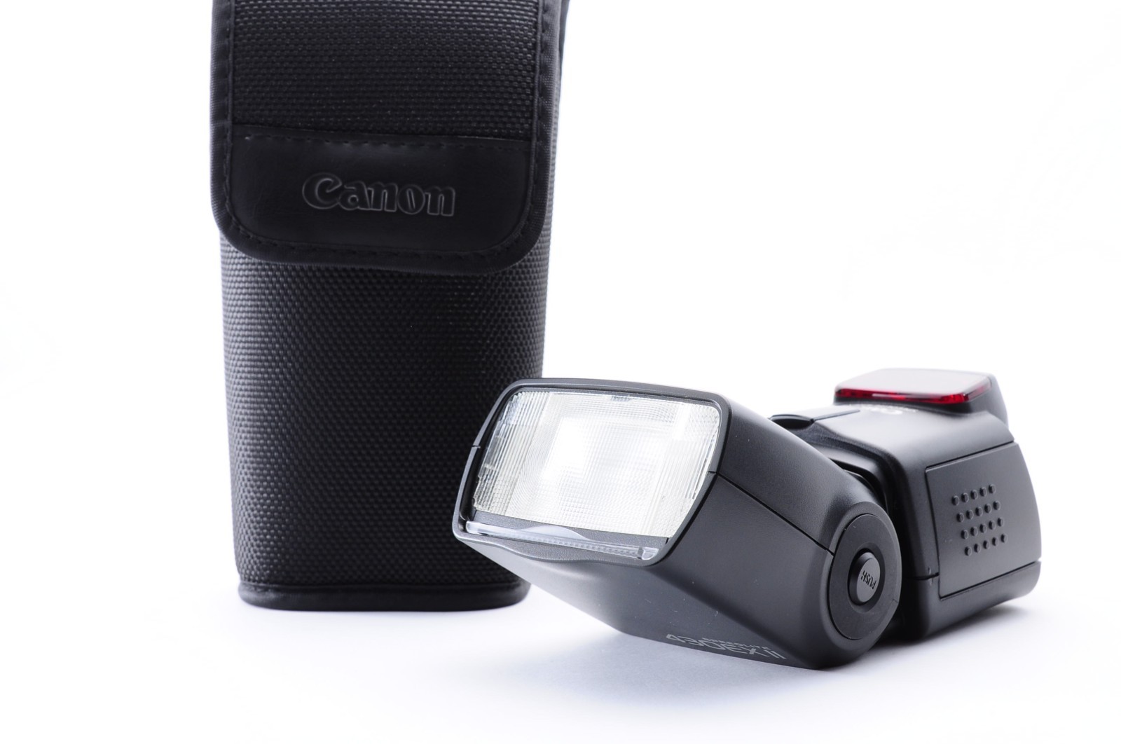 Canon Speedlite 430EX ii Excellent+5 Shoe Mount Camera Z1823
