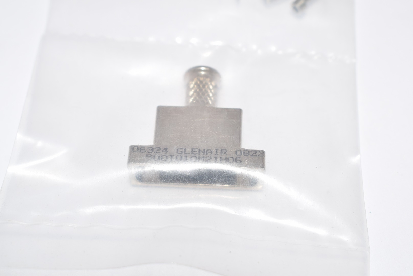 NEW Glenair 500T010M21H06 D-Sub Backshells Kit