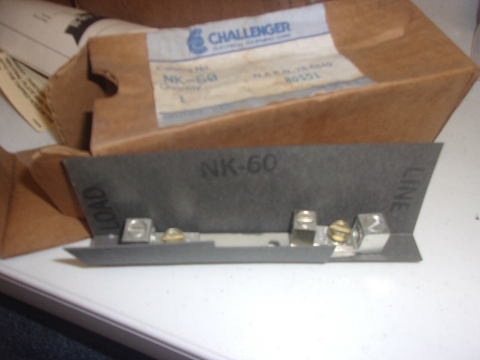 CHALLENGER NK60 NEUTRAL KIT +