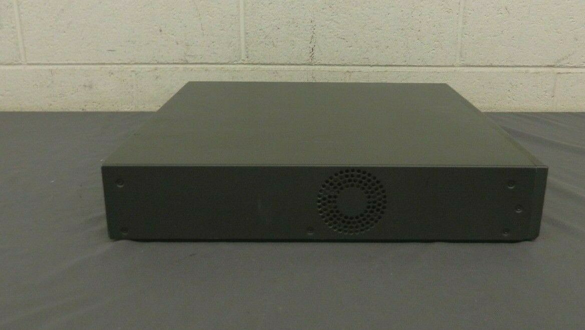 Clinton Electronics ST0861115 8-Channel High-Performance Digital Video Recorder