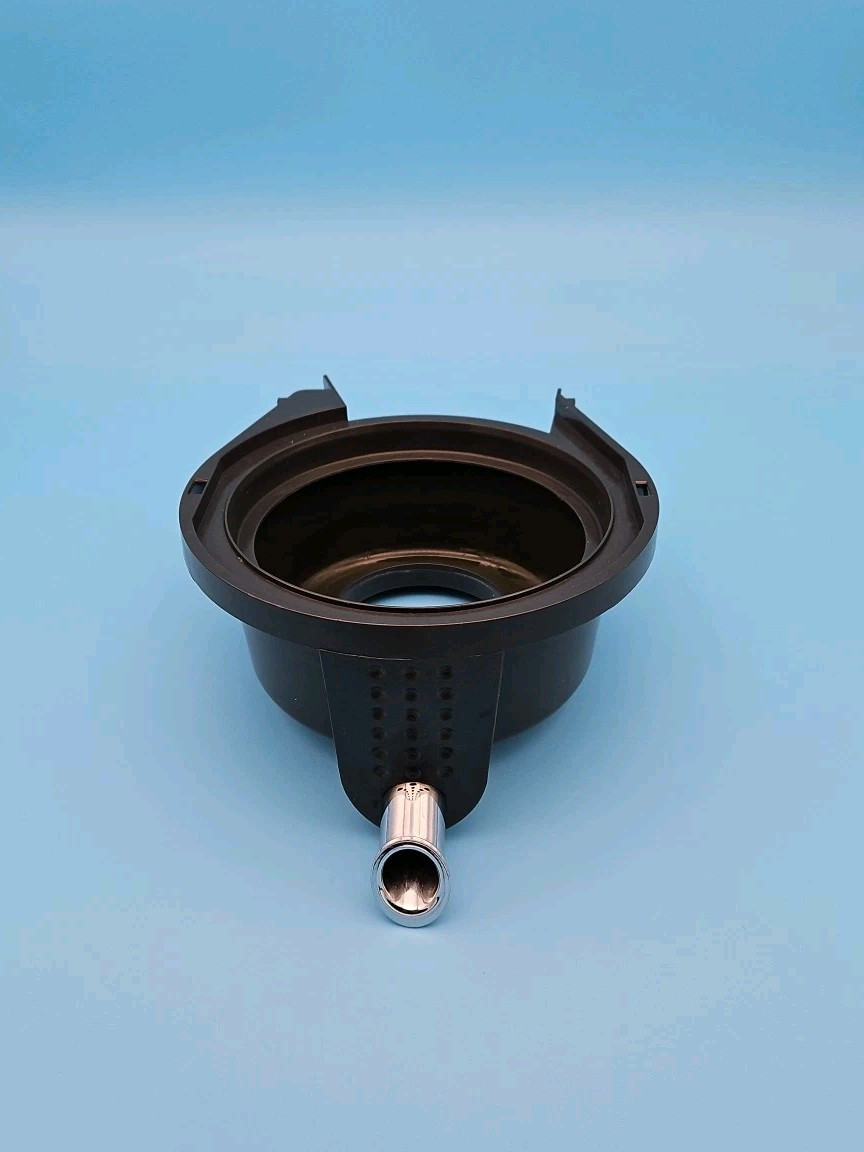 Sensio Juicer XJ-13401 Bella Juice Bowl Filter Surround with Spout Replacement