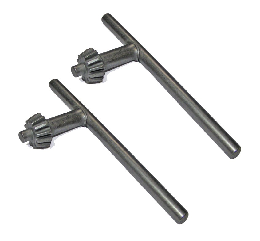 Ridgid R5011/R5013 Drill (2 Pack) Replacement Chuck Key - 690176004-2PK