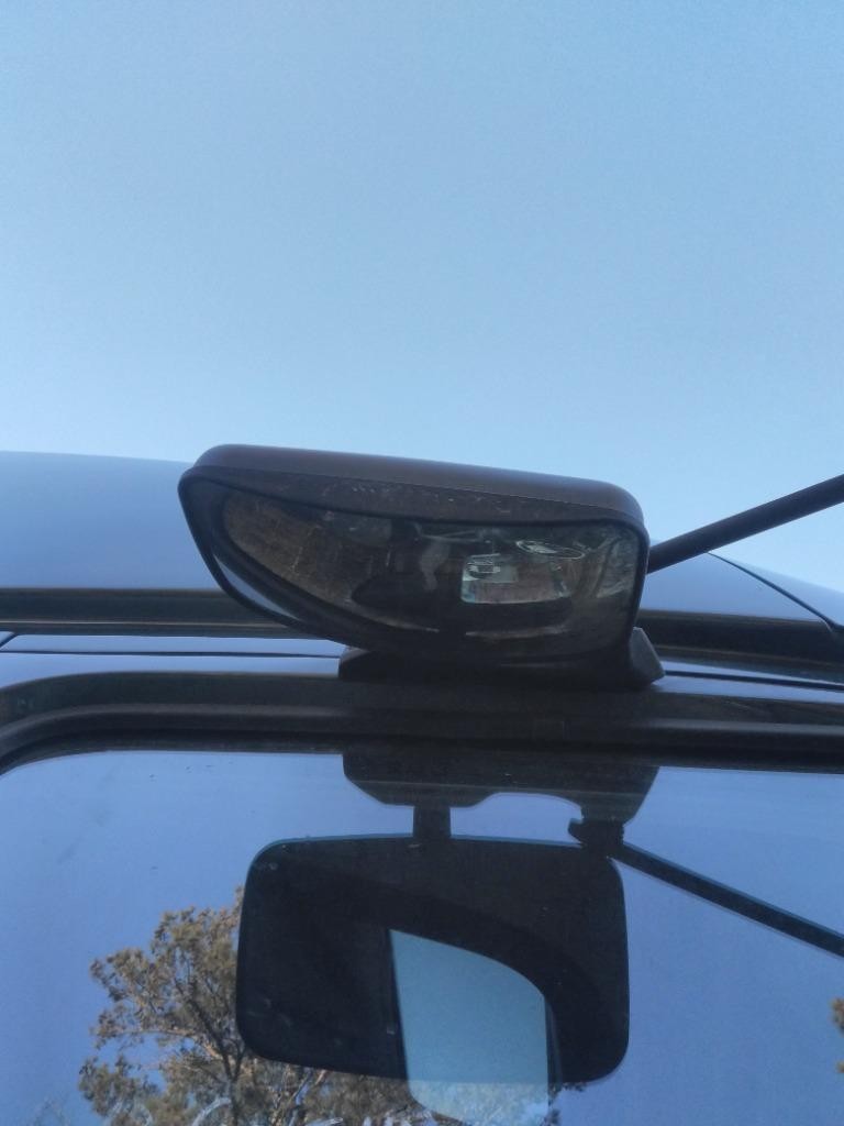 Replaces NA 2017 VOLVO VNL LOOK DOWN MIRROR ,  GA
