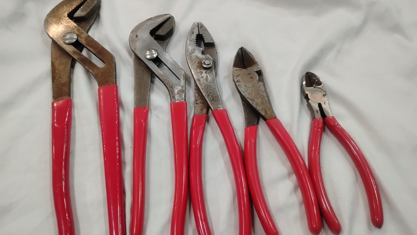 MAC TOOLS PLIER SET