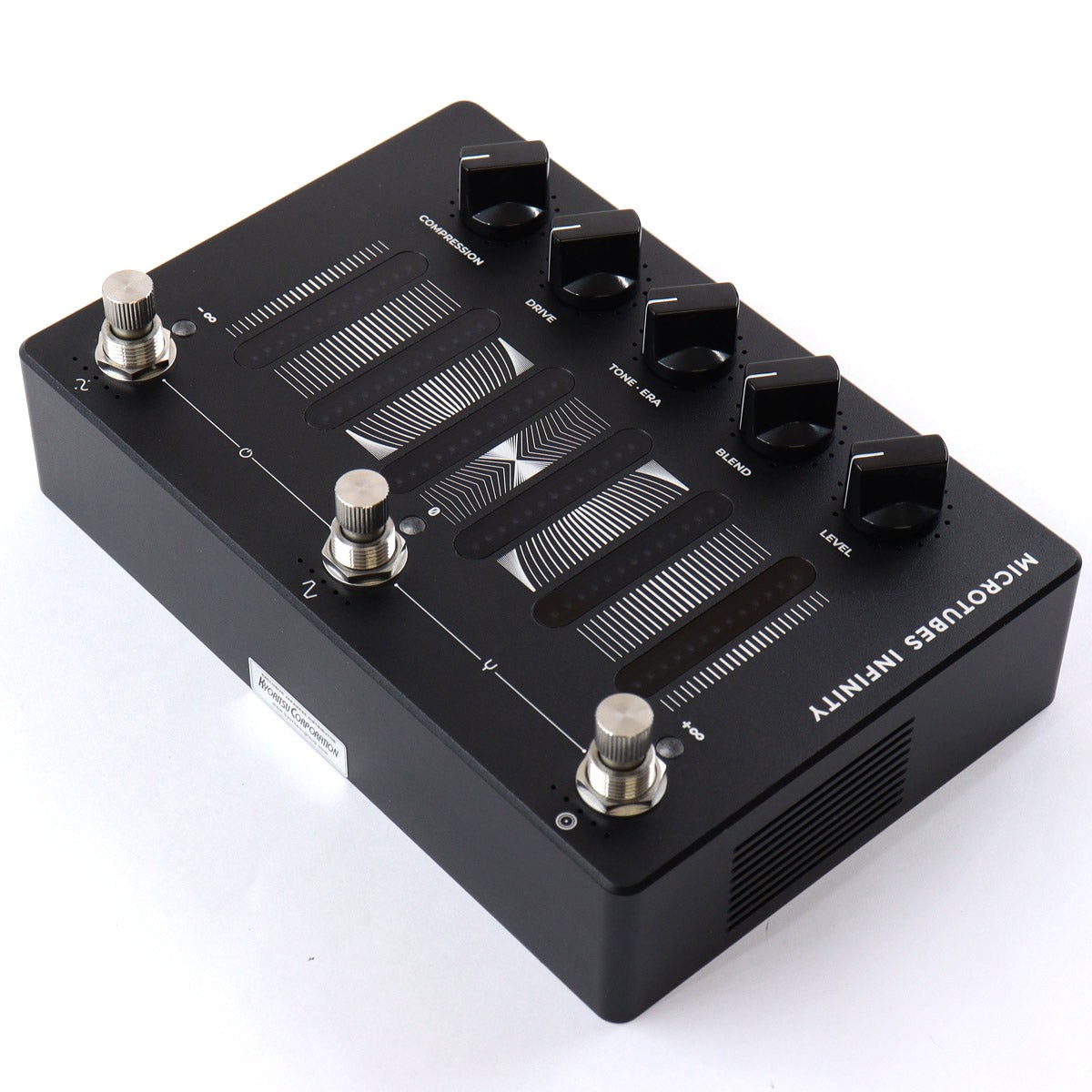 DARKGLASS EC Microtubes Infinity [INFH78TS163]