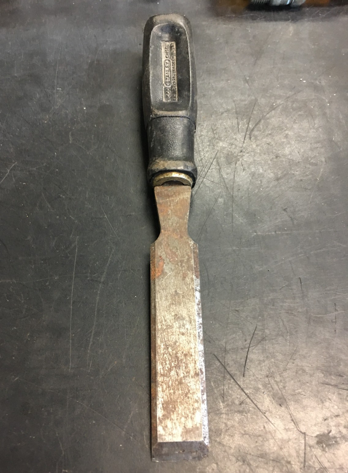 STANLEY Wood Chisel, No.0229.282, USA