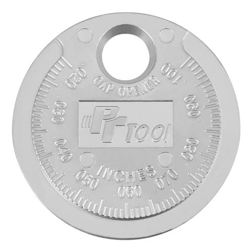 Performance Tool W80535 Spark Plug Gap Tool Spark Plug Gap Gauge Measuring...
