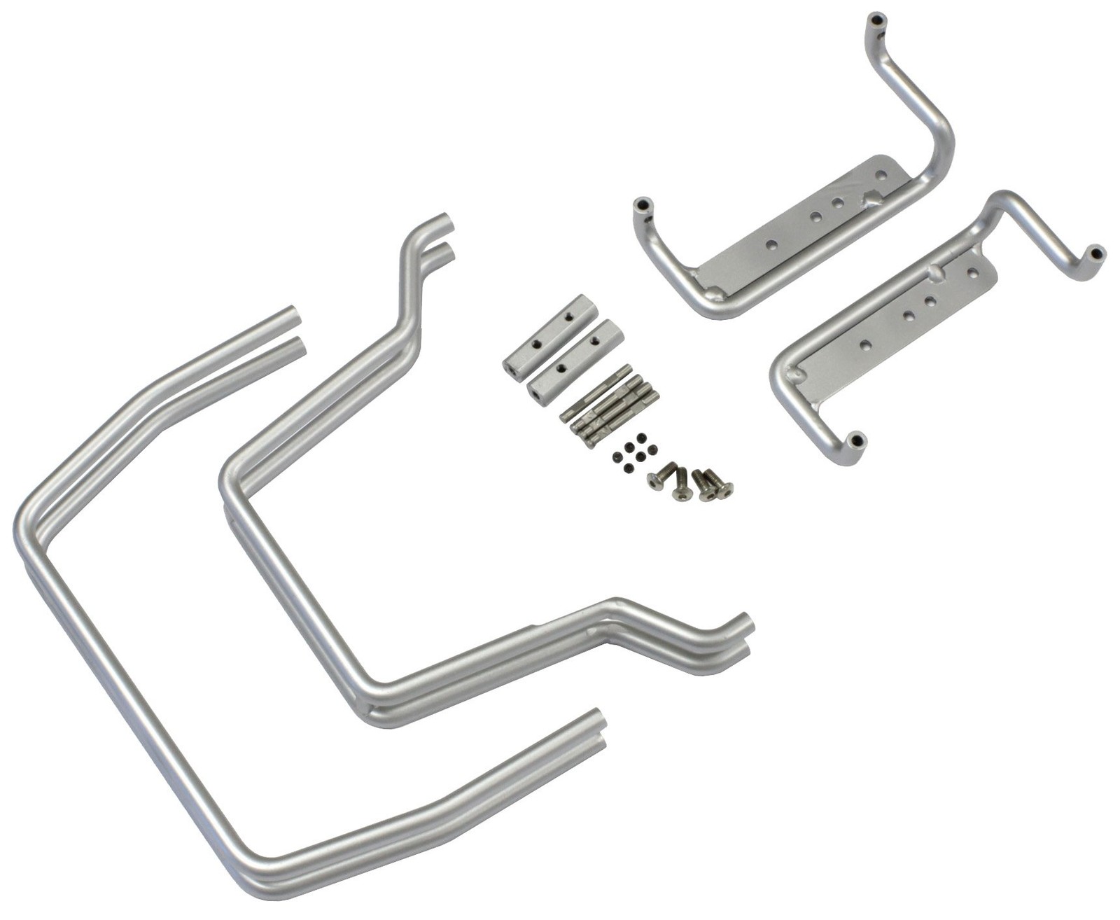 Steel Roll Bar Set Engine Mad Series Radio Controlled Parts MAW026