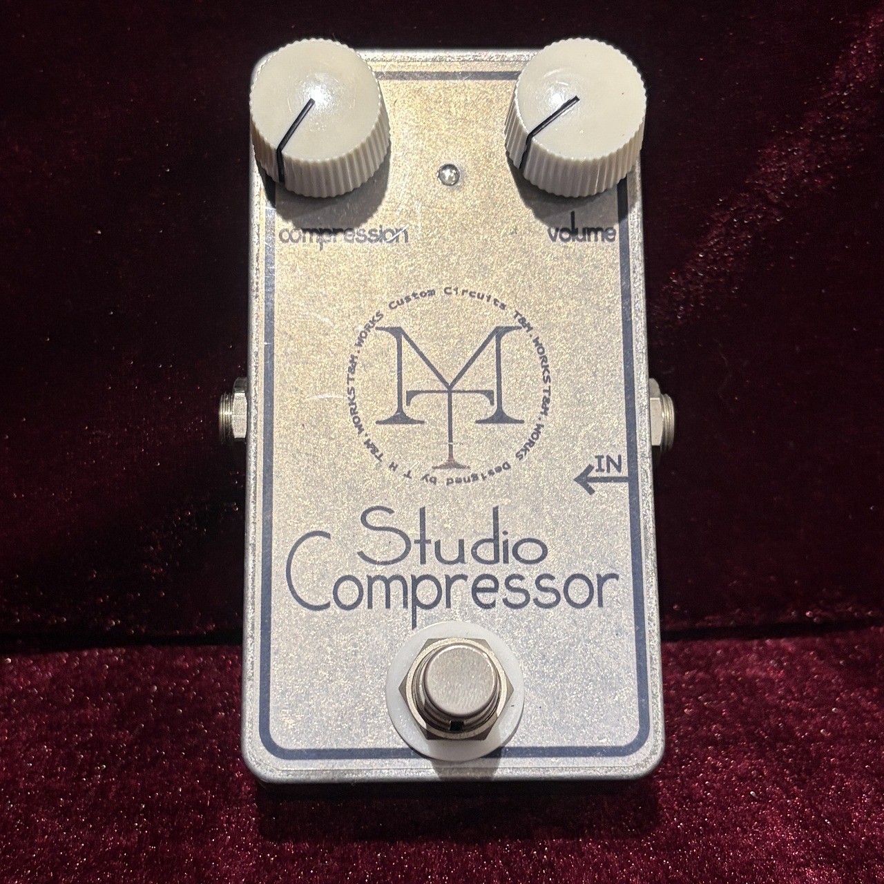 T M Works Studio Compressor