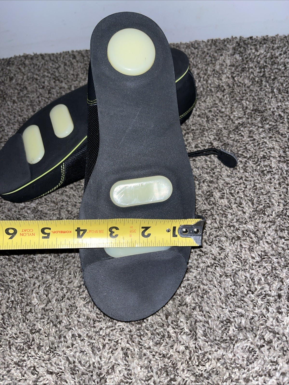 Virtuix Omni VR Treadmill SHOES SIZE 6
