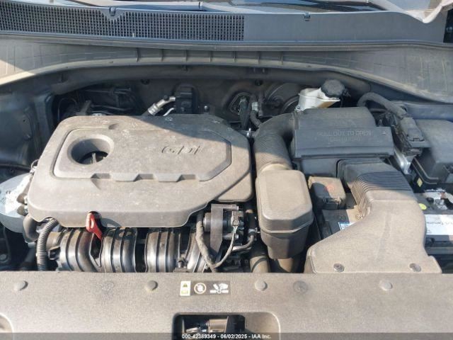 SORENTO 2019 Glove Box 4711472