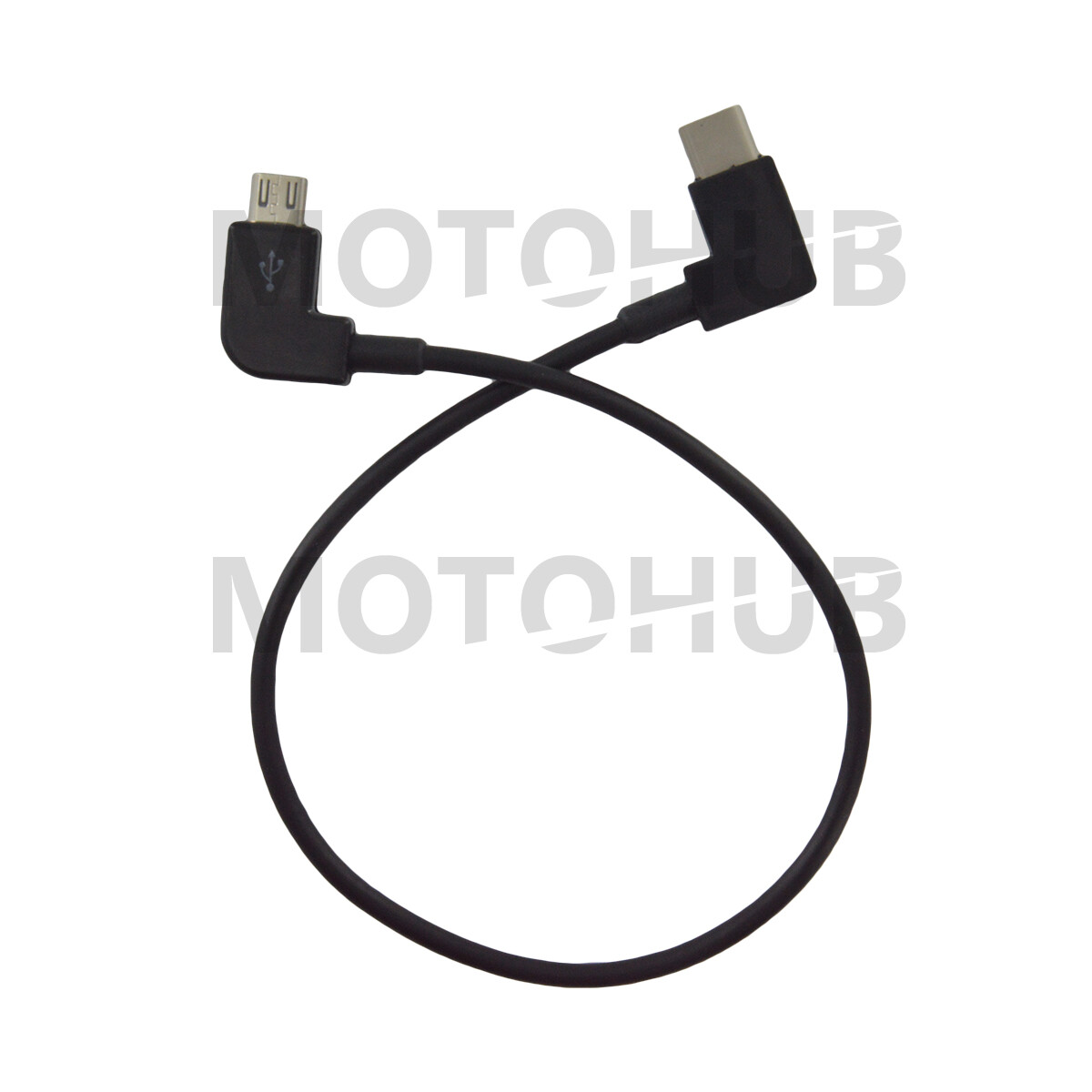 OTG Micro USB Cable Data Cord for DJI Mavic Mini 1 Remote Controller to Type-C