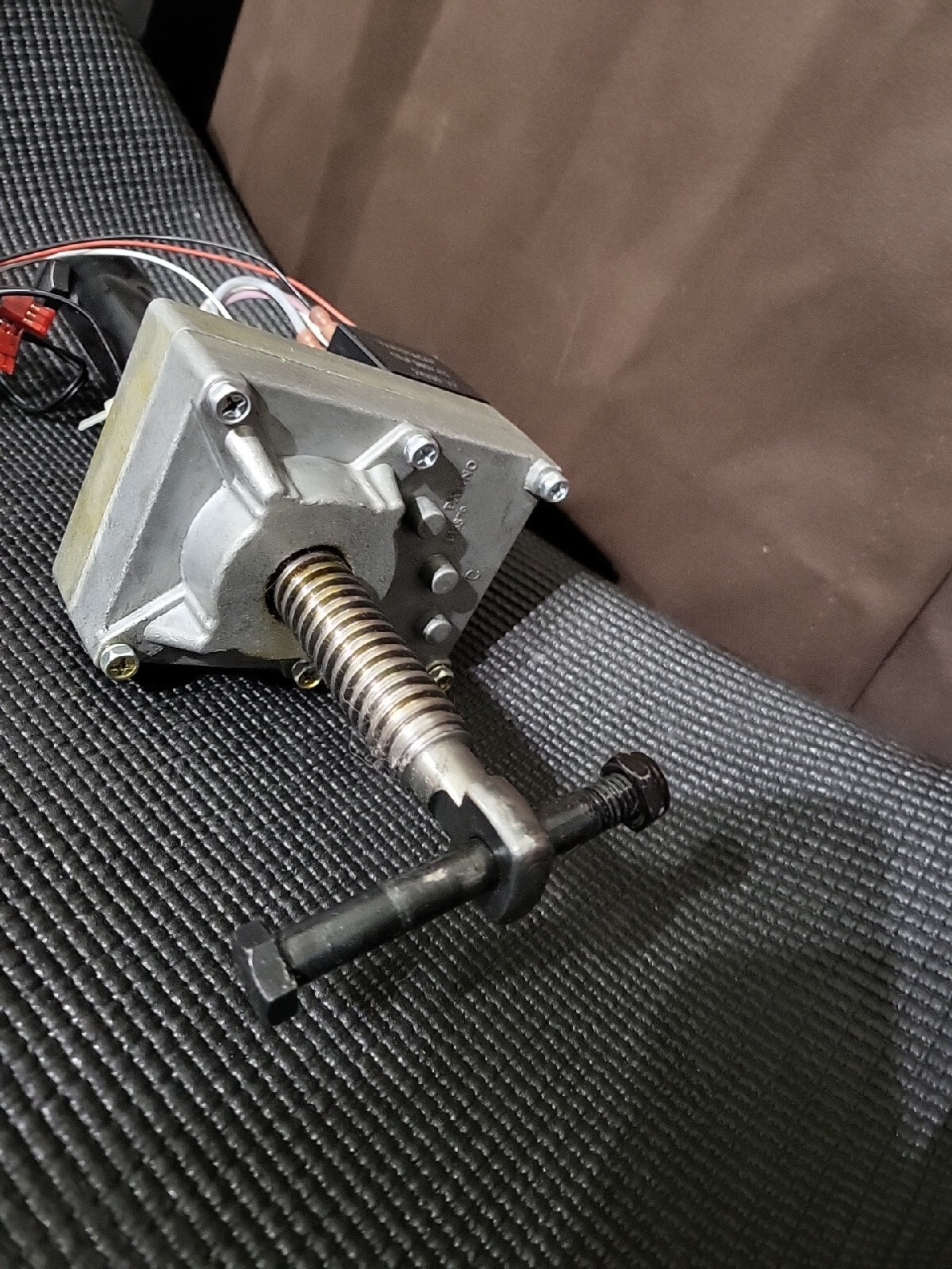 Proform Cs15e Treadmill Incline Motor