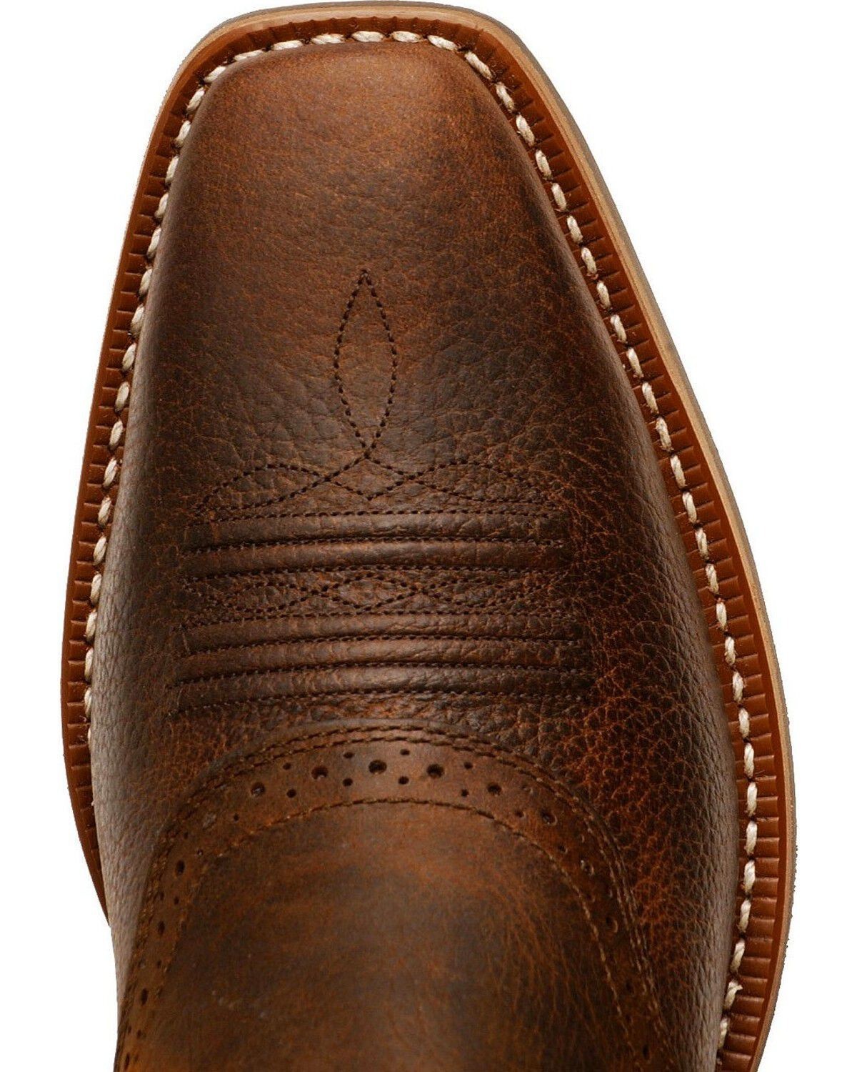 Ariat Men's Heritage Roughstock Performance Western Boots - Square Toe