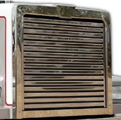 For WESTERN STAR 4900 GRILLE N/A ,  CO