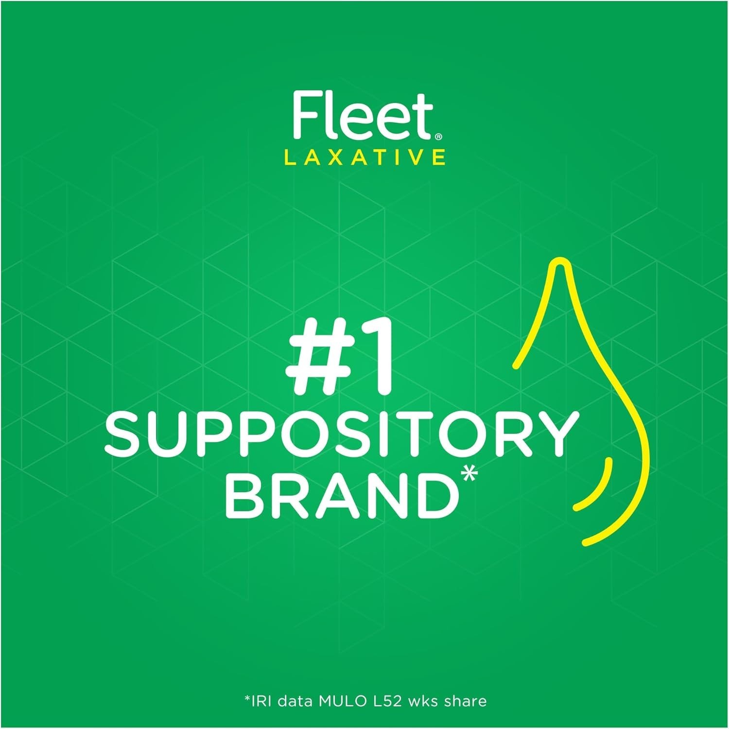 Fleet Glycerin Suppositories for Constipation Relief, Fast and Effective Stimula