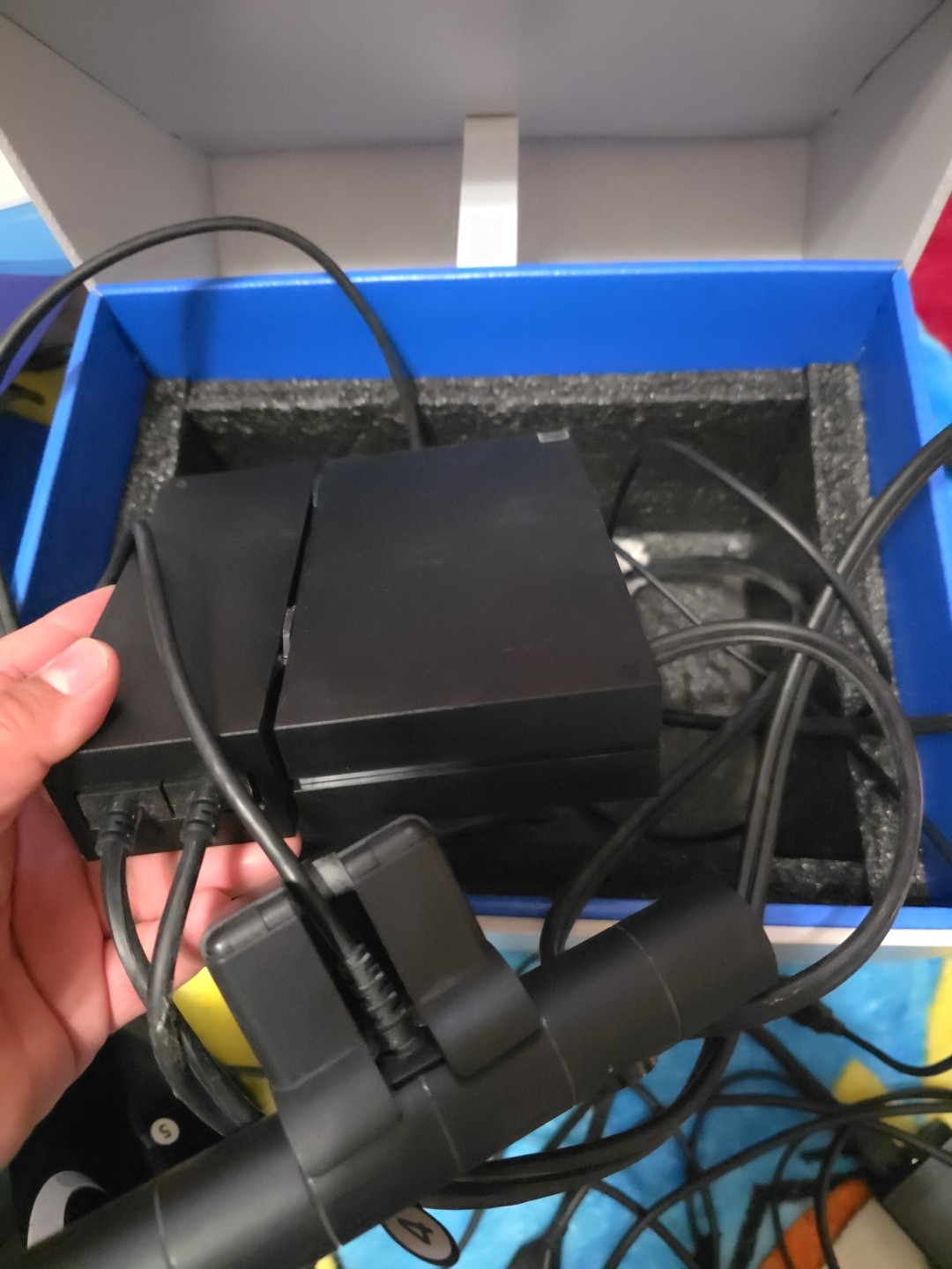 Sony PlayStation 4 3001560 VR Headset