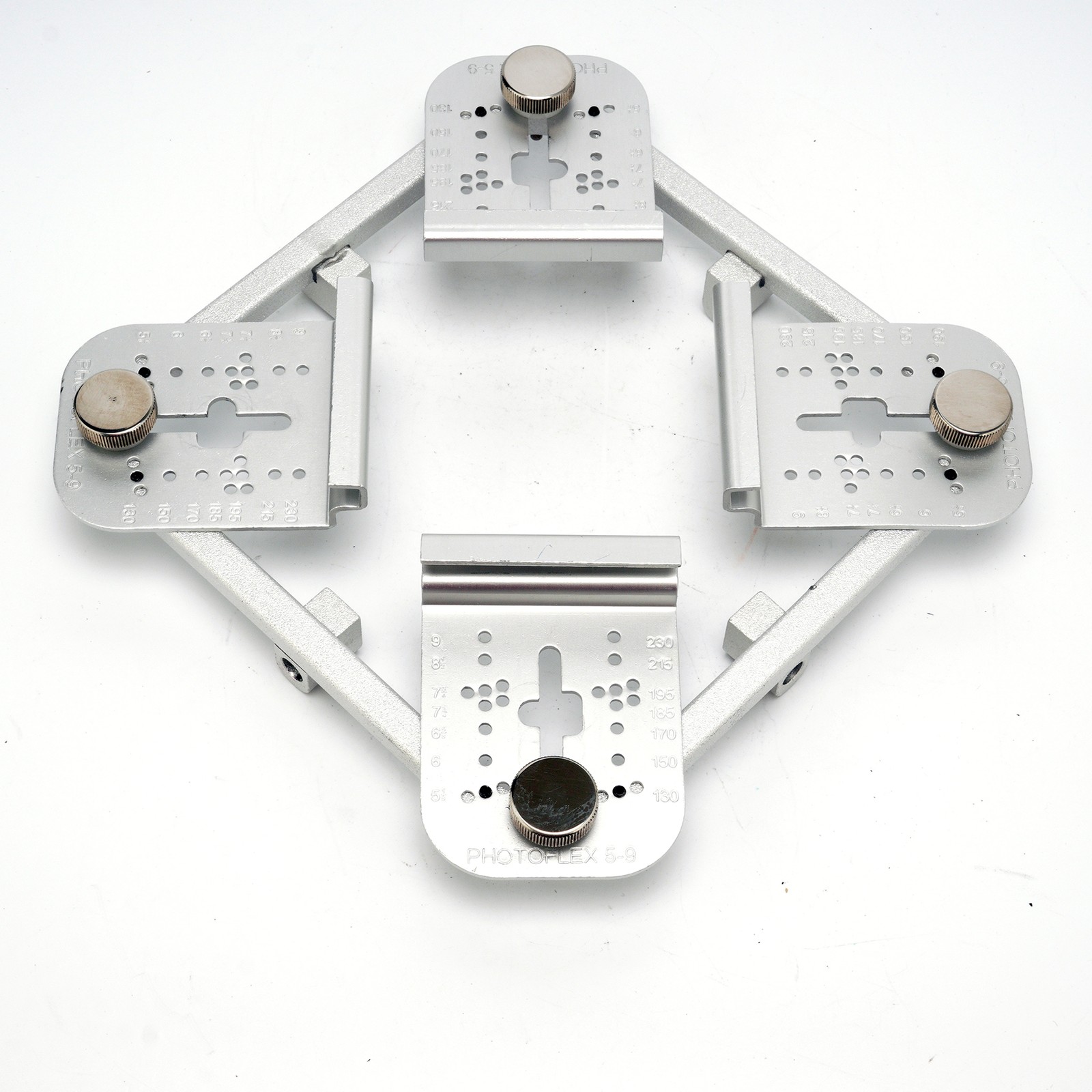 PhotoFlex Adjustable Speed Ring 5"-9"
