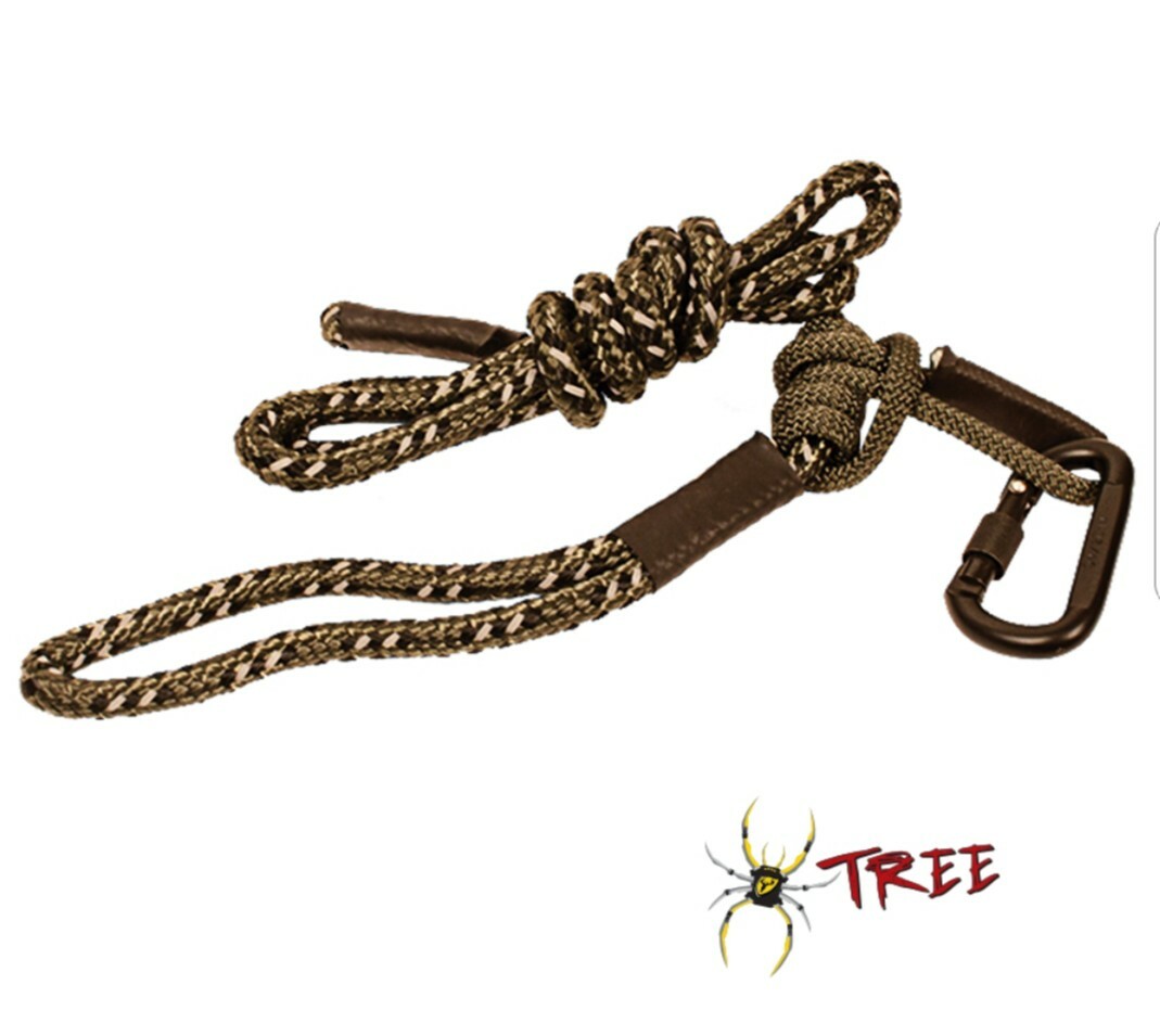 Scentblocker Tree Spider Rope Style Tree Strap