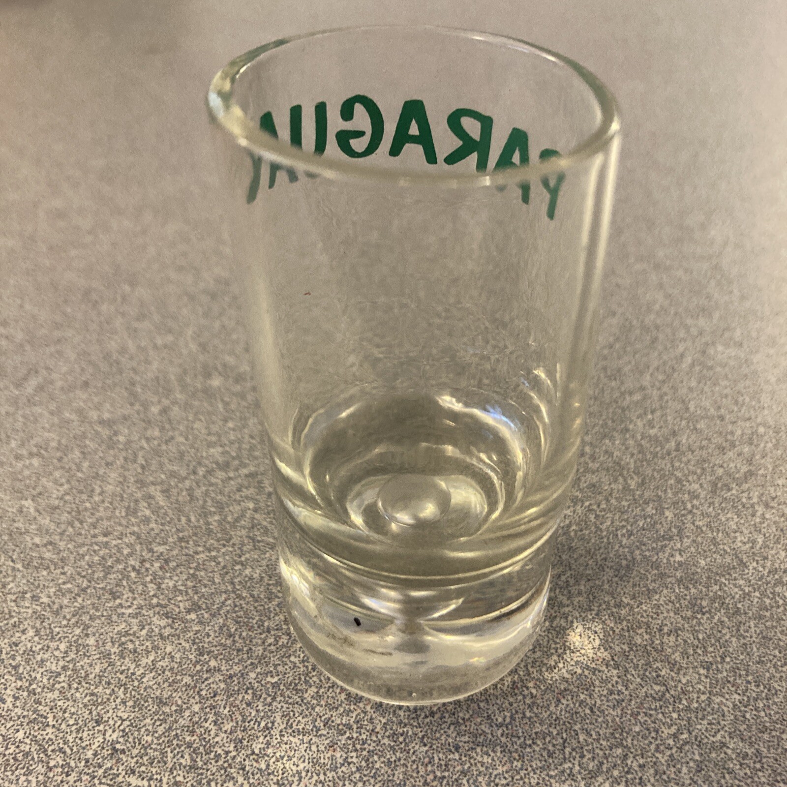 Paraguay 3” Shot Glass