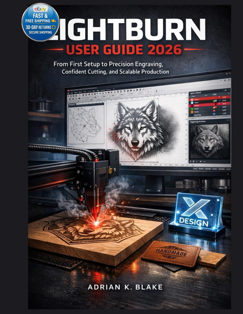 USER GUIDE 2026: From First setup to Precision Engraving,...