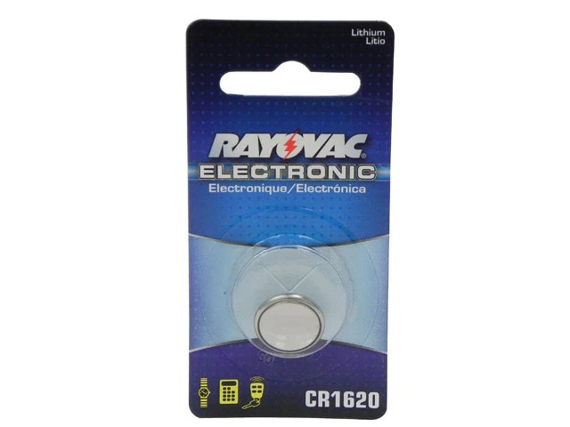 BMW Battery - CR1620 | 2002-2019 558601015 558601015--Ray