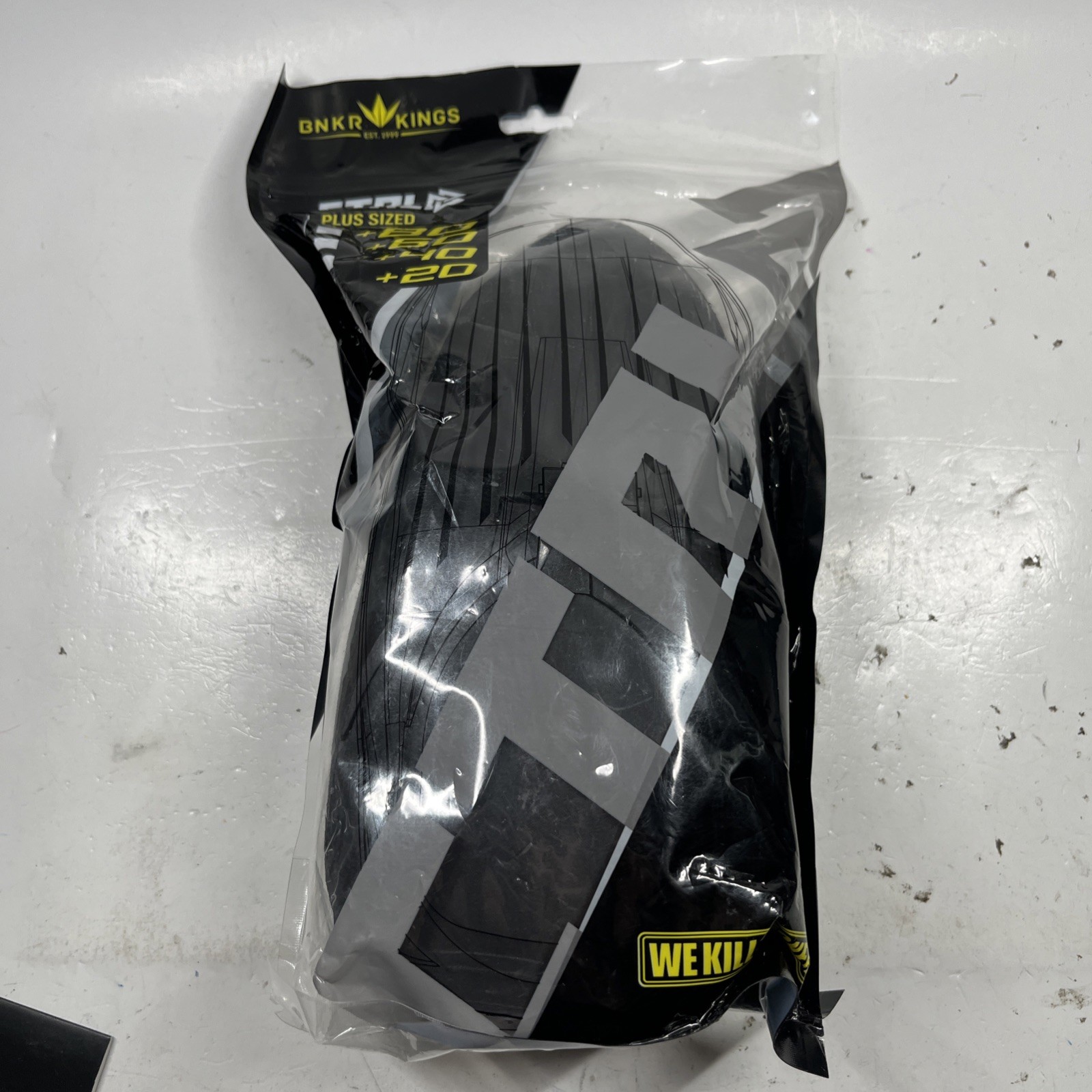 Bunker Kings BK CTRL Loader Hopper Top Shell Capacity Upgrade Black +40 Capacity