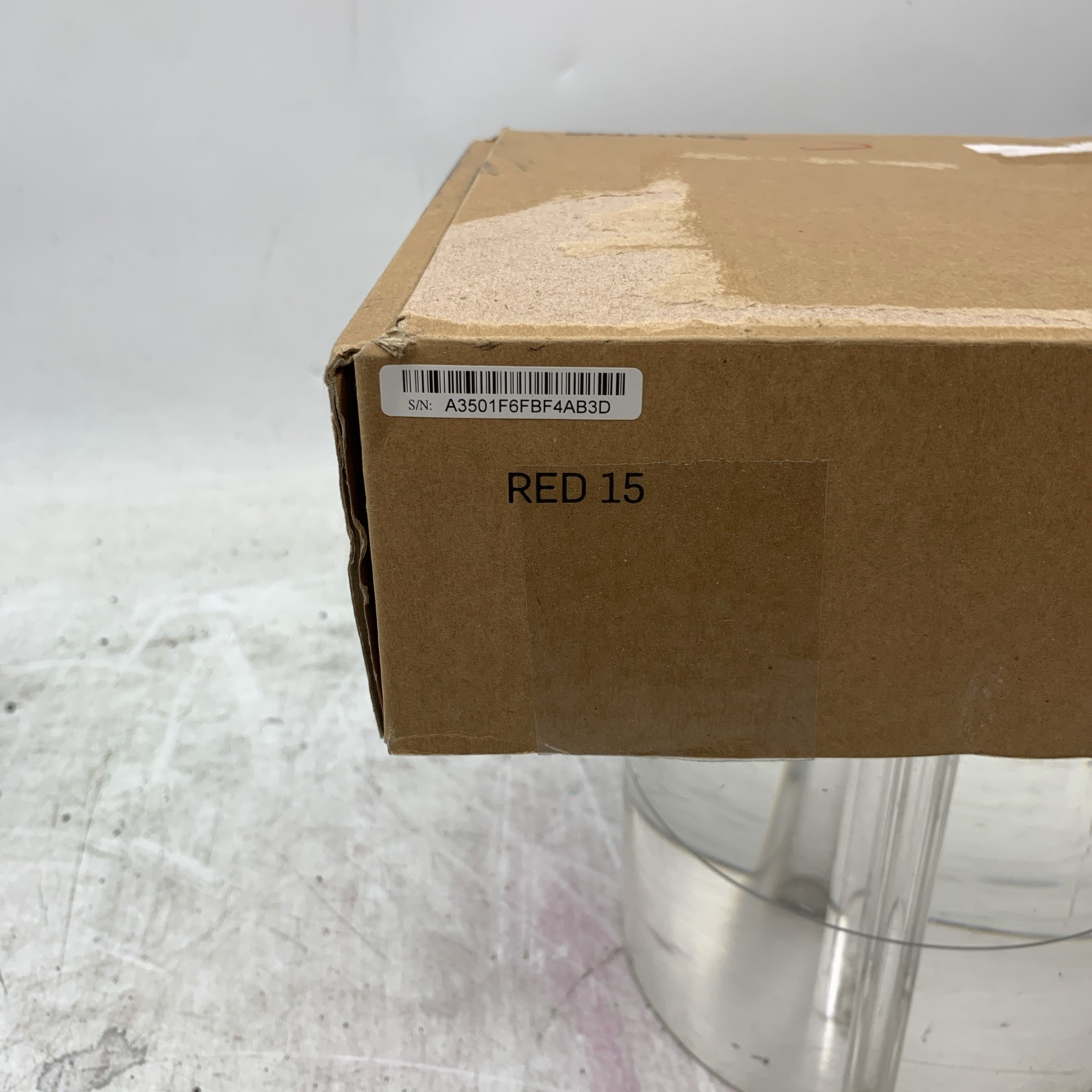 Sophos RED 15 Network Security Firewall Appliance. With Power Supply. Open Box.