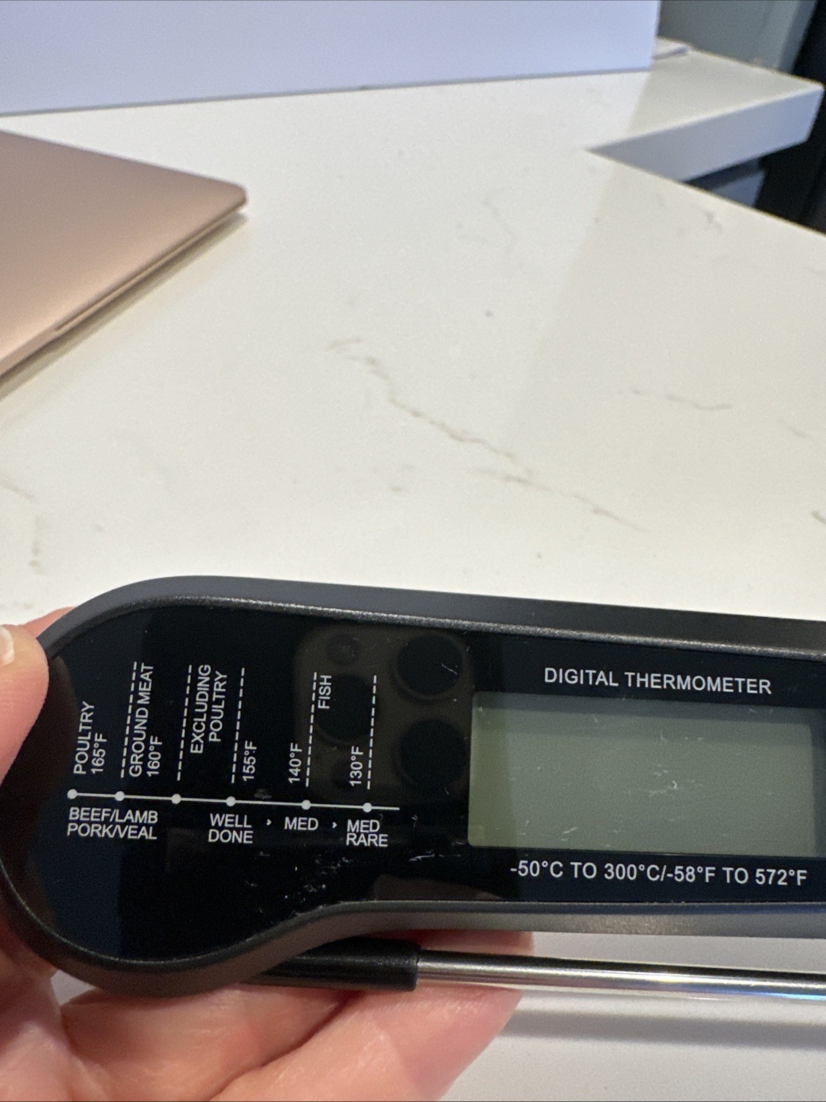 digital thermometer cooking