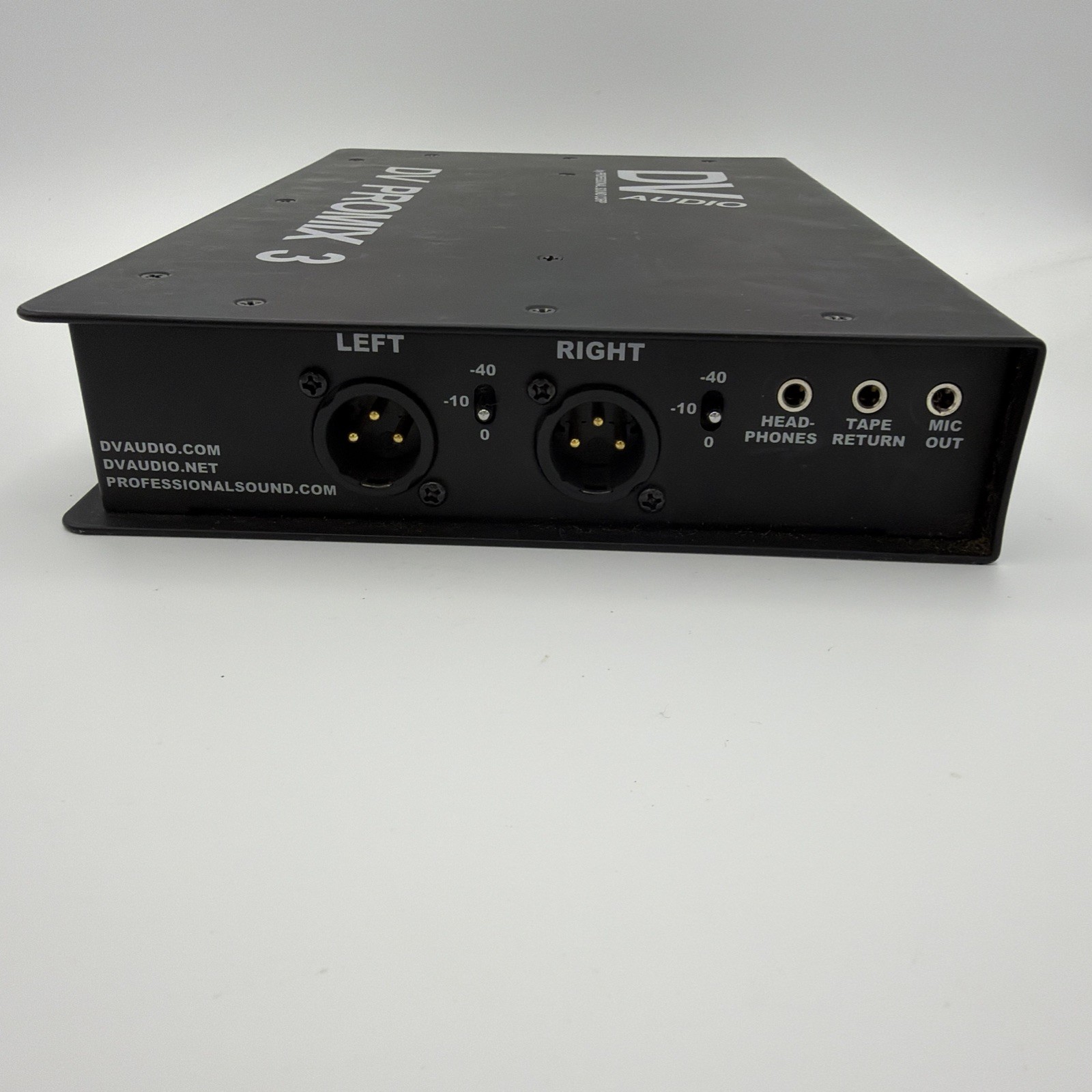 Dv Audio Dv Promix 3