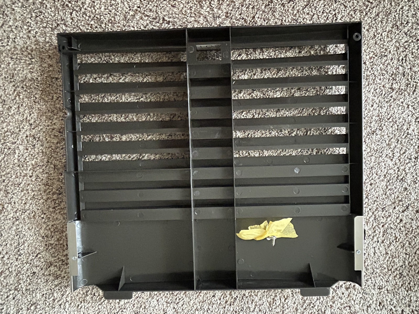 Manitowoc OEM Front Panel Assembly QM30