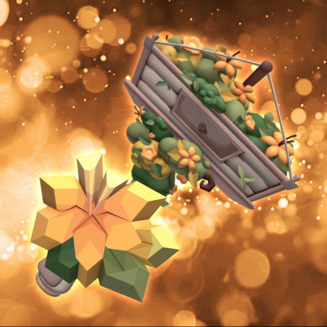 Lilium Bush Set Flee The Facility Spring Set FTF