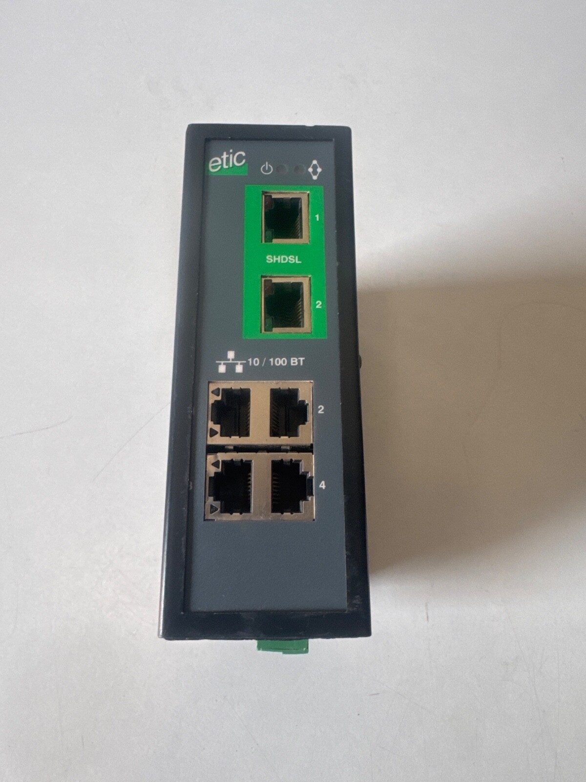 Etic XSRING-2400 SHDSL Switch